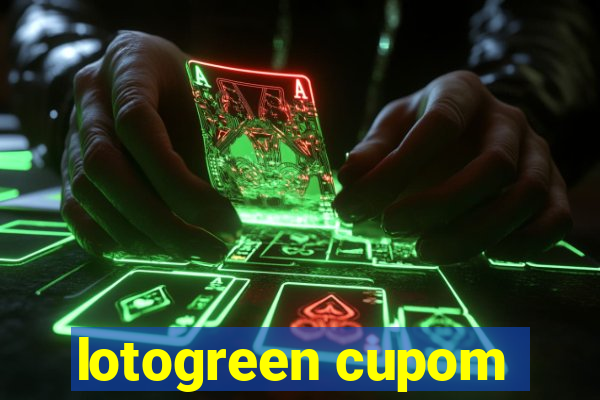 lotogreen cupom